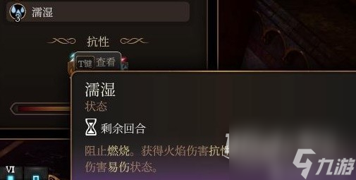 博德之门3元素反应机制详解指南
