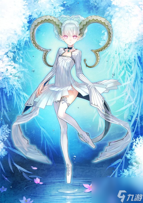 《fgo》提亚马特强度分析