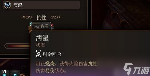 博德之门3元素反应机制详解