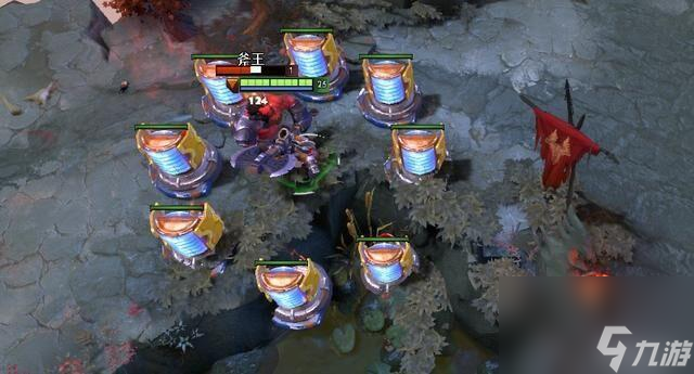 dota可以阴队友的技能有哪些？