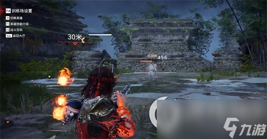 《永劫無(wú)間》鳥(niǎo)銃怎么用 鳥(niǎo)銃使用攻略