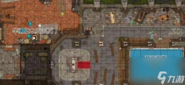 博德之门3小丑德里波斯尸块的地点