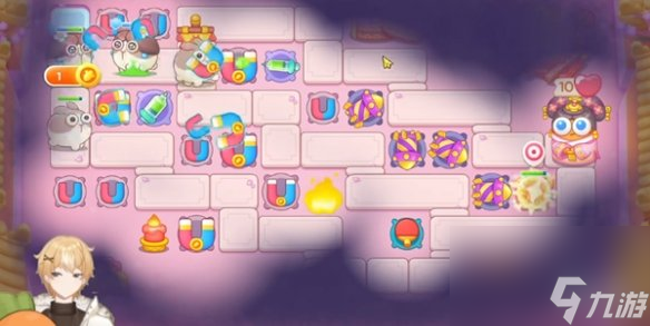 《保卫萝卜4》秋妃传第38关通关心得