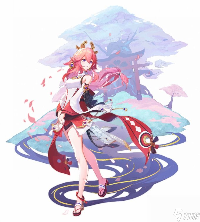 原神纯水流华适合谁-谁可以用纯水流华