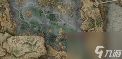艾尔登法环帕奇支线任务完成线路介绍