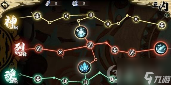 天地劫绝学系统详解