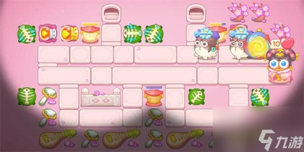 保卫萝卜4秋妃传第22关怎么过 保卫萝卜4秋妃传第22关通关攻略