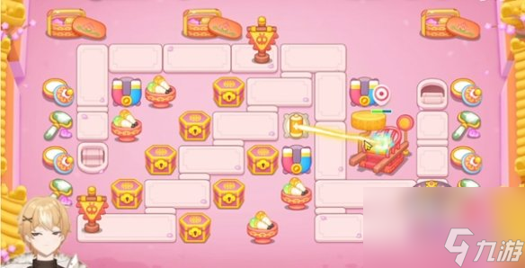 《保卫萝卜4》秋妃传第31关通关攻略