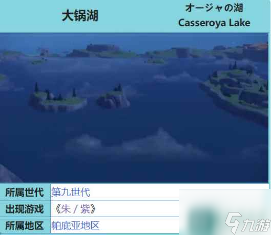《宝可梦朱紫》下雨天场景位置