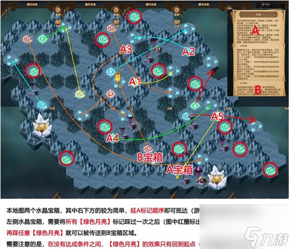 钻石宝箱获取方法分享 剑与远征凄风谷地通关路线介绍