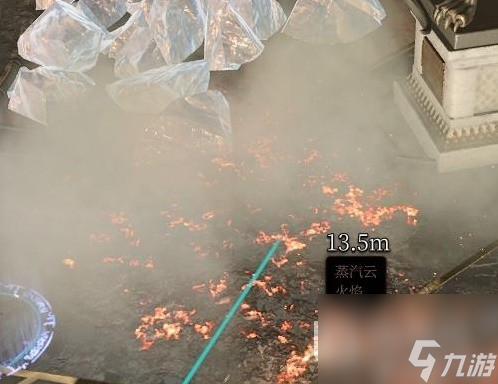 博德之门3元素反应机制说明