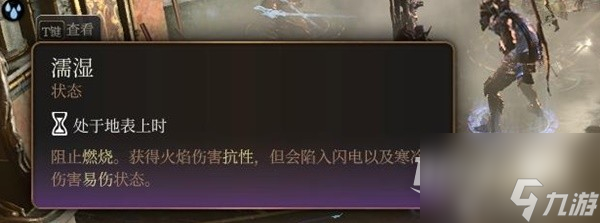 博德之门3元素反应机制详解指南