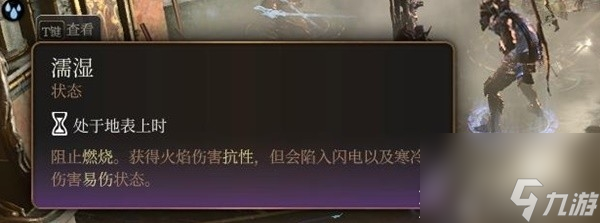 博德之门3元素反应机制详解指南