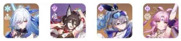 《崩坏星穹铁道》镜流队伍怎么搭配?镜流队伍搭配攻略