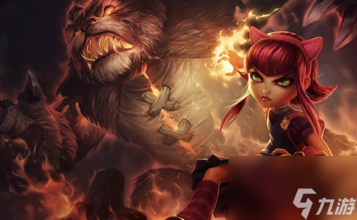 《lol》2023无限火力英雄强度排行