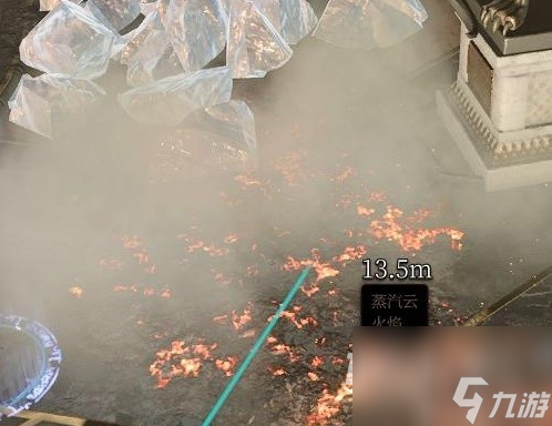 博德之门3元素反应机制详解指南