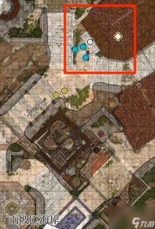 博德之门3小丑德里波斯尸块的地点