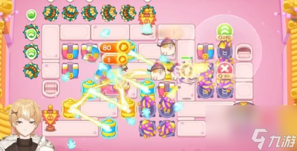 《保卫萝卜4》秋妃传第31关通关攻略