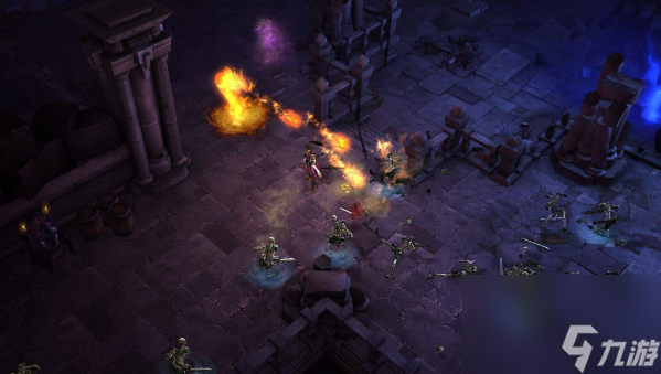 暗黑4红色尘埃商人在哪