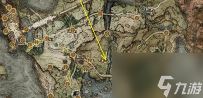 艾尔登法环帕奇支线任务完成线路介绍