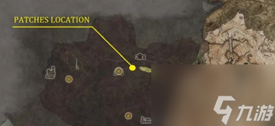 艾尔登法环帕奇支线任务完成线路介绍