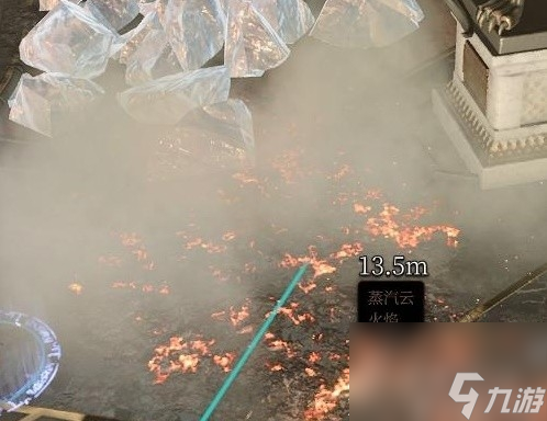 博德之门3元素反应机制详解指南