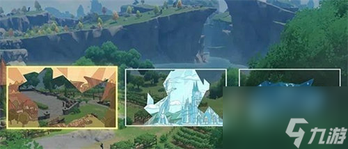 原神寻景觅画活动怎么玩 原神寻景觅画活动玩法攻略
