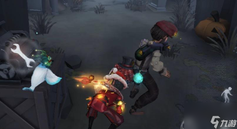 第五人格：&ldquo;欺诈组&rdquo;全面加强，慈善家变灯光师，魔术师