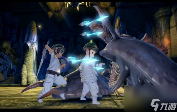 ff14冒险者小队稀有角色
