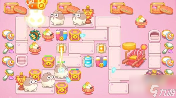 <a id='link_pop' class='keyword-tag' href='https://www.9game.cn/bwlb4/'>保卫萝卜4</a>秋妃传31关怎么过 保卫萝卜4秋妃传31关通关攻略
