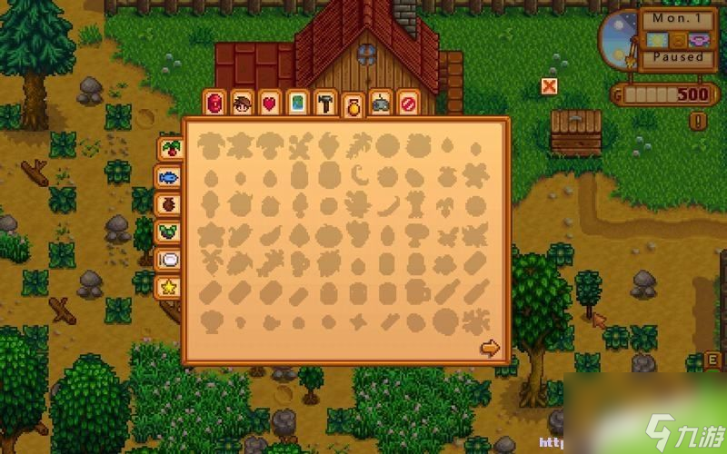 星露谷物语StardewValley全剧情流程图文攻略大全