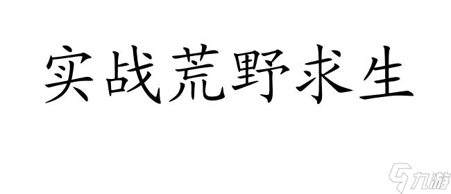 荒野求生怎么得成就点攻略 - 专业攻略与技巧分享