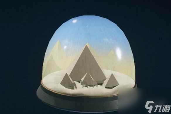 《星空》开罗地标怎么去？开罗雪花球获得方法