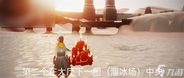 光遇10月13日大蜡烛堆攻略