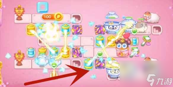 《保衛(wèi)蘿卜4》秋妃傳第四十三關(guān)通關(guān)攻略