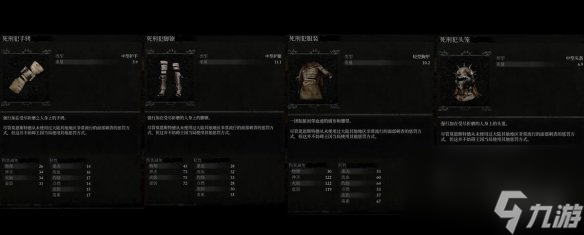《堕落之主》死刑犯套装获取方法介绍