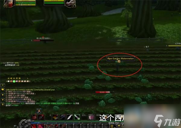 魔兽世界乌龟服20级武器任务怎么做