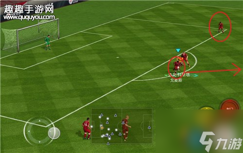 FIFA足球世界有哪些进攻套路
