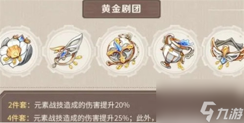 原神水神芙宁娜圣遗物怎么选择