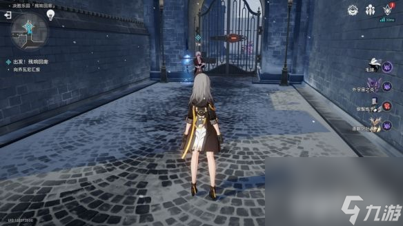 《崩坏星穹铁道》以太战线残响回廊如何通关 以太战线残响回廊通关流程