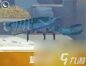 潜水员戴夫新增夜潜鱼类整理