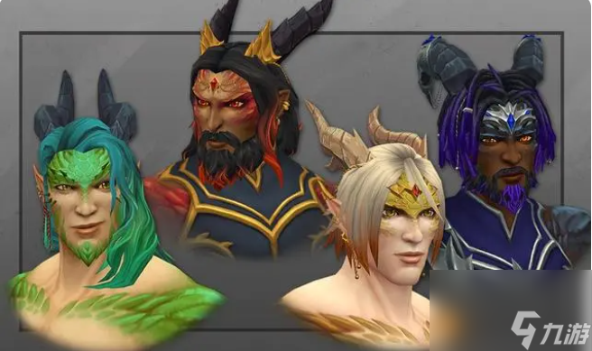 魔兽世界10.0新种族天赋怎么点 魔兽世界10.0新种族是什么