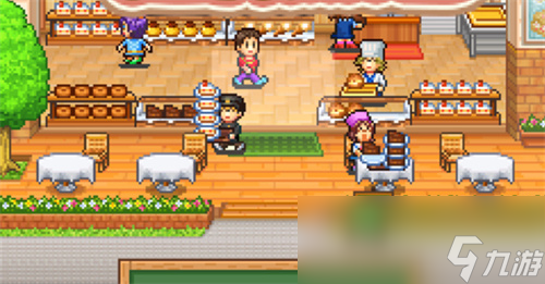 《创意蛋糕店》独创性如何提高 独创性提高方式介绍