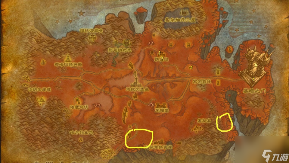 魔兽世界：刷金圣地推荐，科技团队还未入驻，收入十分稳