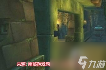 魔兽世界沉没的神庙在哪里