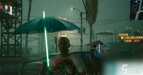 《赛博朋克2077》NPC系统介绍