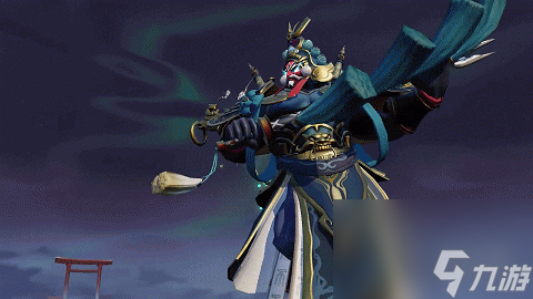 决战平安京S12赏金特典10级奖励兵俑戏马台前皮肤介绍