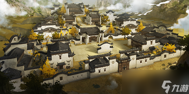 《古龙风云录》有什么背景剧情