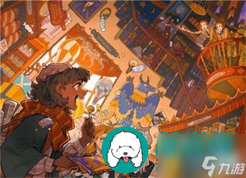 哈利波特魔法觉醒版块优化新春活动上线