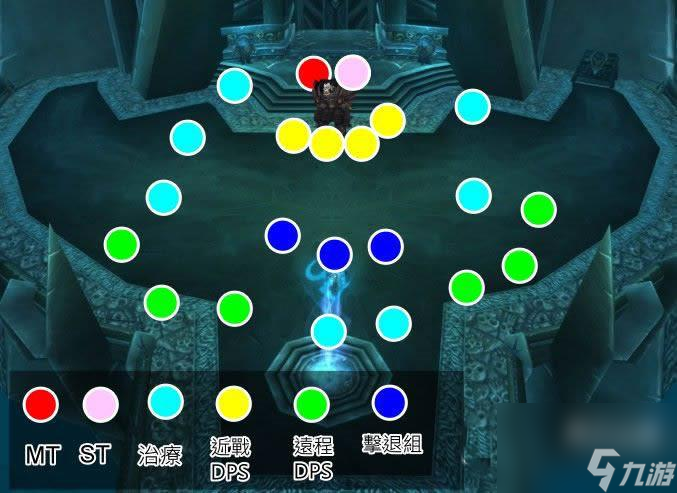 《魔兽世界》冰冠堡垒死亡使者萨鲁法尔攻略